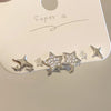 Y2K Aesthetic Earing Set