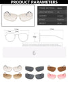 Y2K Designer Style Shades