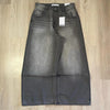 Y2K Punk Retro Baggy Jeans