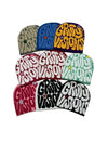Y2K Gold Knit Beanie