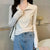Y2K Slim Fit Knit Sweater