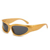 Y2K Sports Punk Sunglasses