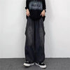 Y2K Straight Leg Baggy Jeans