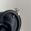 Y2K Angel Star Ear Cuff