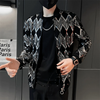 Y2K Night Club Jacket