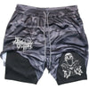 Y2K Quick Drying Fitness Shorts