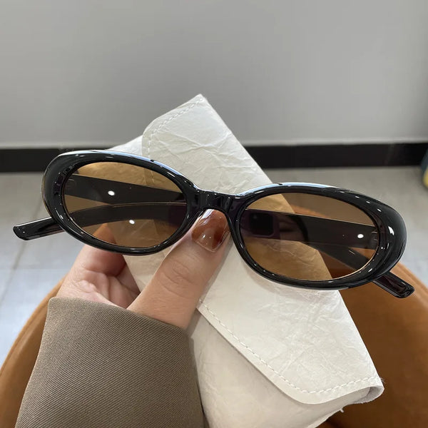 Y2K Punk Wrap Sunglasses