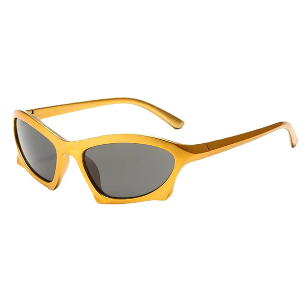 Y2K Retro Punk Sun Glasses