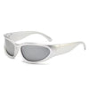 Y2K Sports Punk Sunglasses