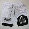 Y2K Quick Drying Fitness Shorts