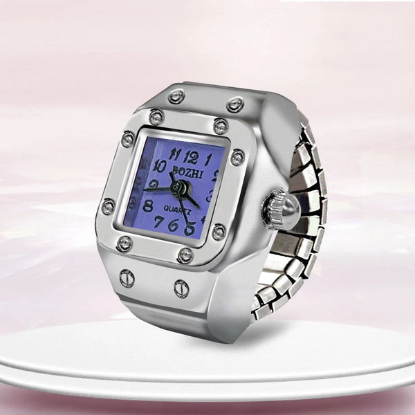 Y2K Finger Watch Rings