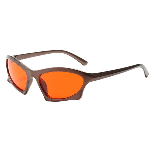 Y2K Retro Punk Sun Glasses