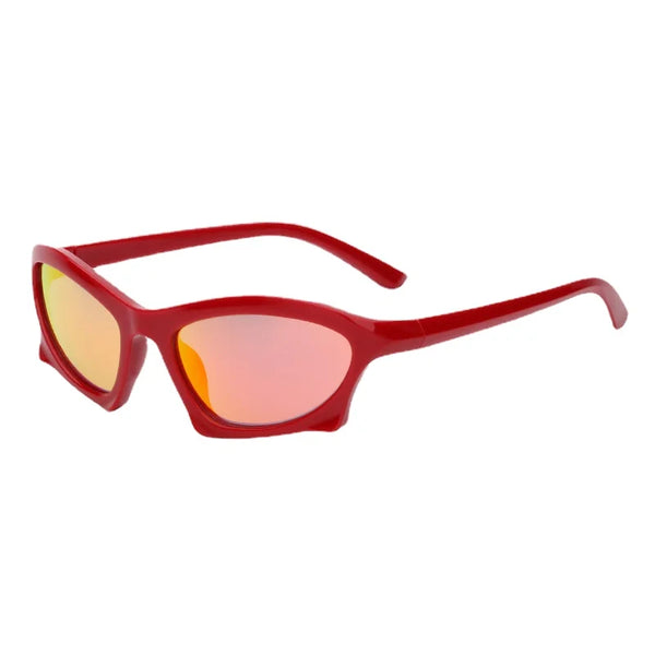 Y2K Retro Punk Sun Glasses
