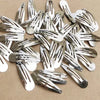 Y2K Metal Snap Hairpins