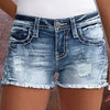 Y2K Retro Super Short Jeans