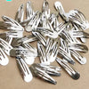 Y2K Metal Snap Hairpins