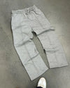 Y2K Street Denim Shorts