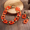 Y2K Fluorescent Necklace