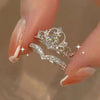Y2K Kpop Geometry Jewelry
