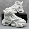 Y2K Comfy Platform Shoes
