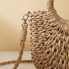 Y2K Handwoven Handbag