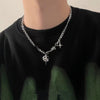 Y2K Cuban Figaro Necklace