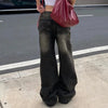 Y2K Low Waist Jeans