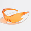 Y2K Luxury Sports Glasses