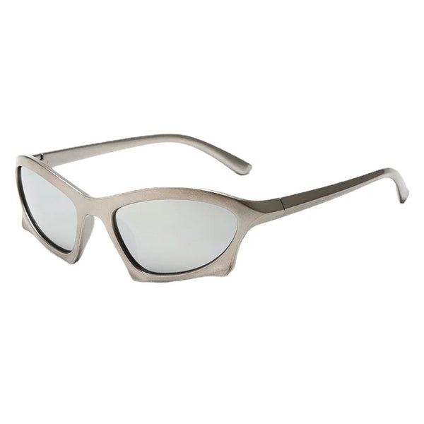 Y2K Retro Punk Sun Glasses