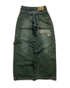 Y2K Retro Baggy Jeans
