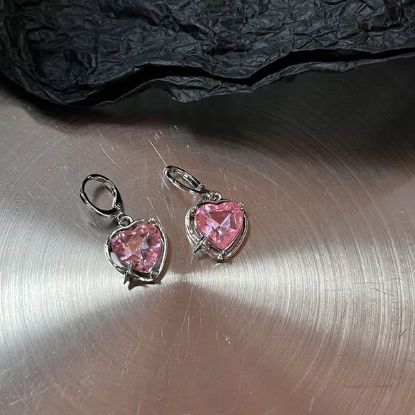 Y2K Egirl Bow Jewelry