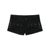 Y2k Denim Hot Shorts