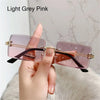 Y2K Luxury Travel Sunglasses