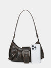Y2K Maillard Shoulder Bag