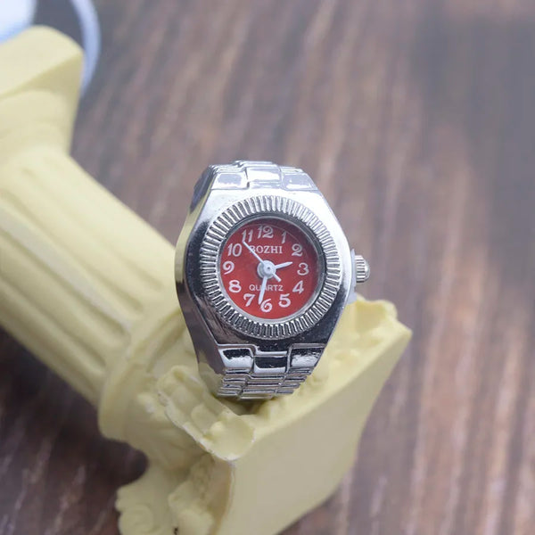 Y2K Quartz Watch Rings