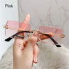 Y2K Luxury Travel Sunglasses
