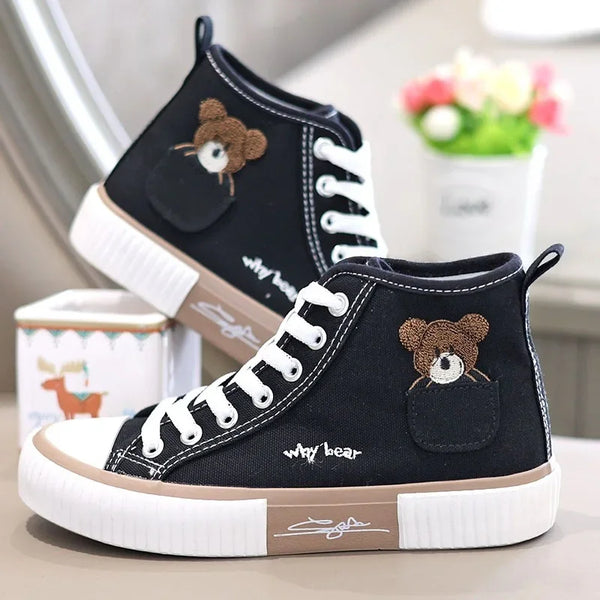Y2K High Top Sneakers