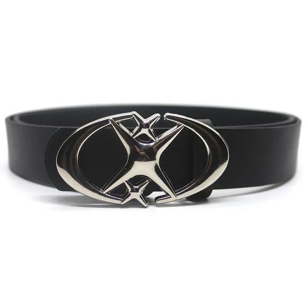 Y2K Moon Star Belt