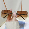 Y2K Luxury Travel Sunglasses
