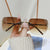 Y2K Luxury Travel Sunglasses