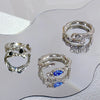Y2K Kpop Rings Set