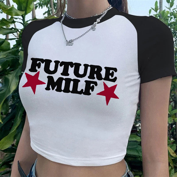 Y2K Sexy Femme Tee