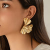 Y2K Maple Leaf Earrings