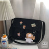Y2K Girl Messenger Bag