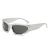 Y2K Sports Punk Sunglasses