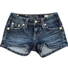 Y2K Vintage Denim Short