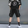 Y2K Techwear Shorts