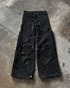 Y2K Wide Lag Jeans
