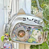 Y2K Kawaii Cat Ita Bag