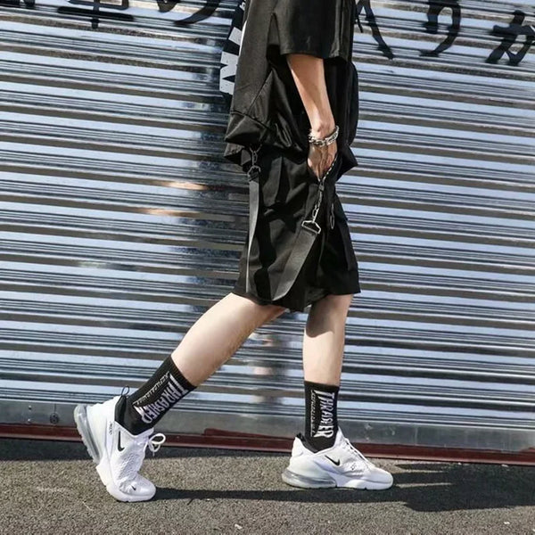 Y2K Techwear Shorts